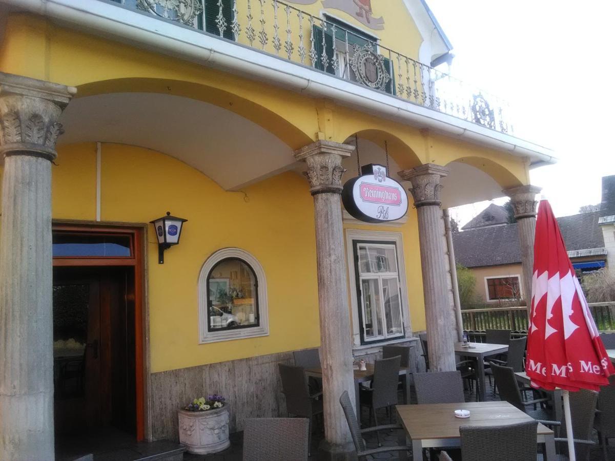 Zur Goldenen Krone 에렌하우센 외부 사진